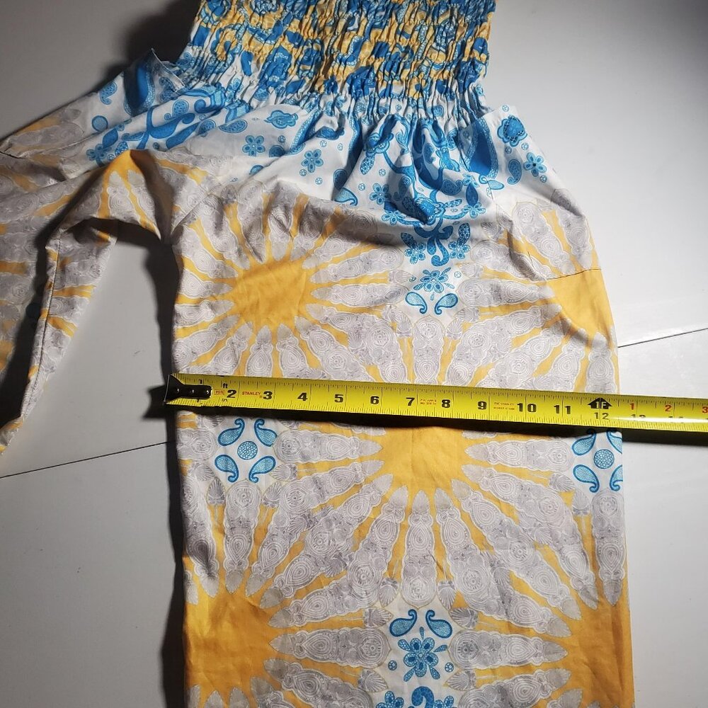 Sun Print Harem Pants - Picture 8 of 15
